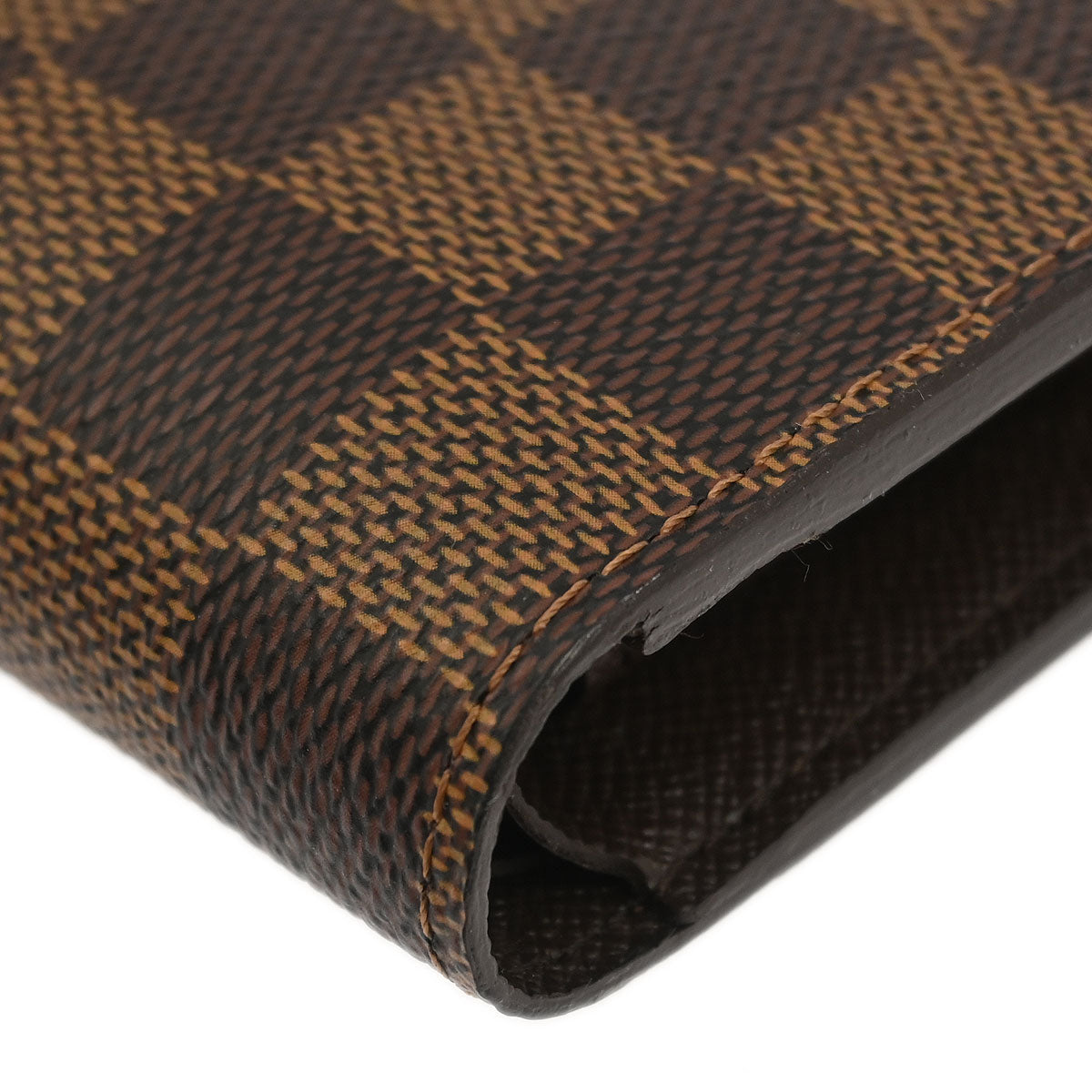 Louis Vuitton Damier Portefeuille Marco Wallet Purse N61675