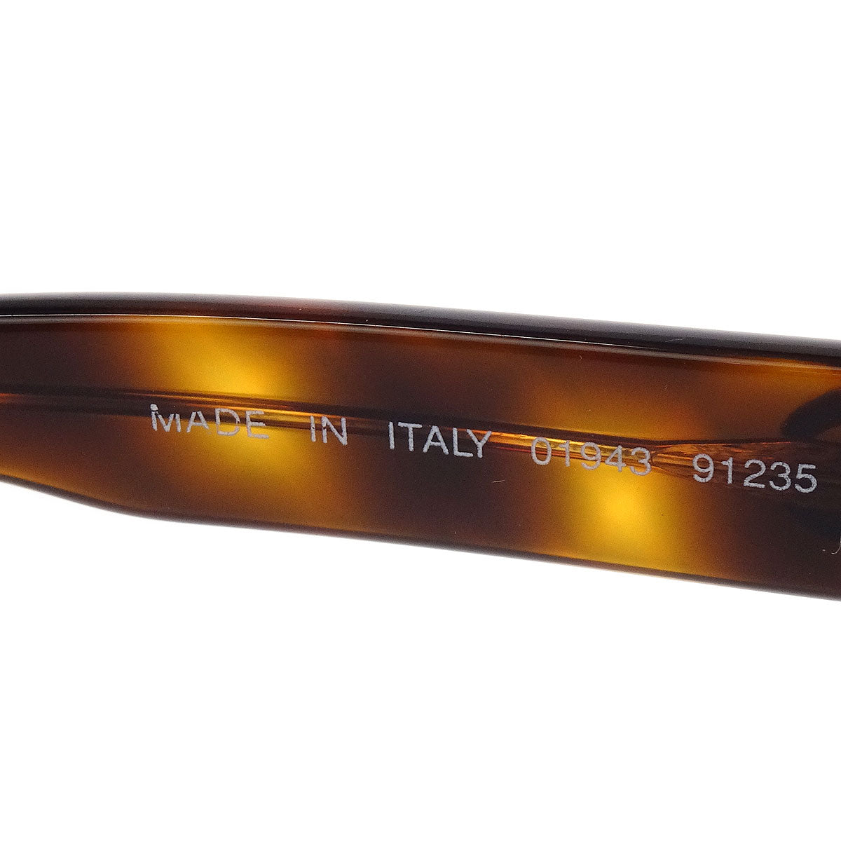 Chanel Sunglasses Eyewear Brown Small Good