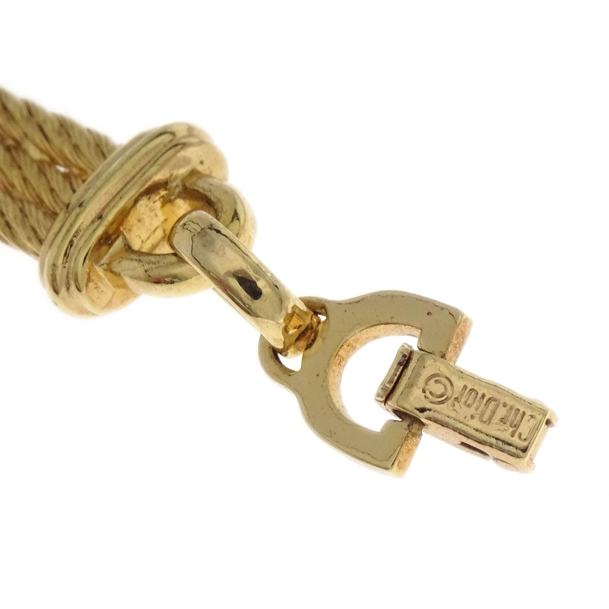Christian Dior Bracelet Gold