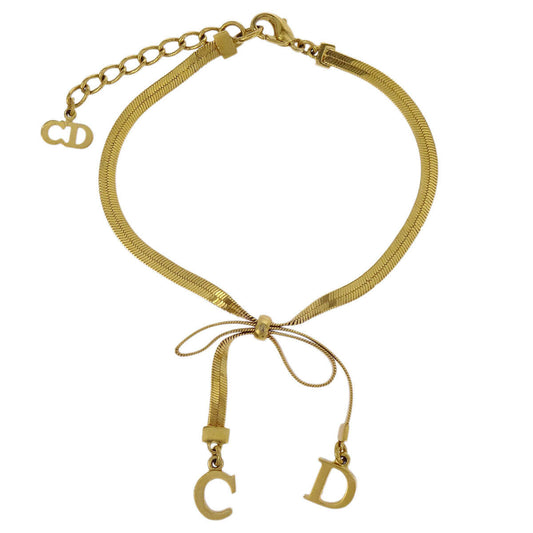 Christian Dior Bracelet Gold