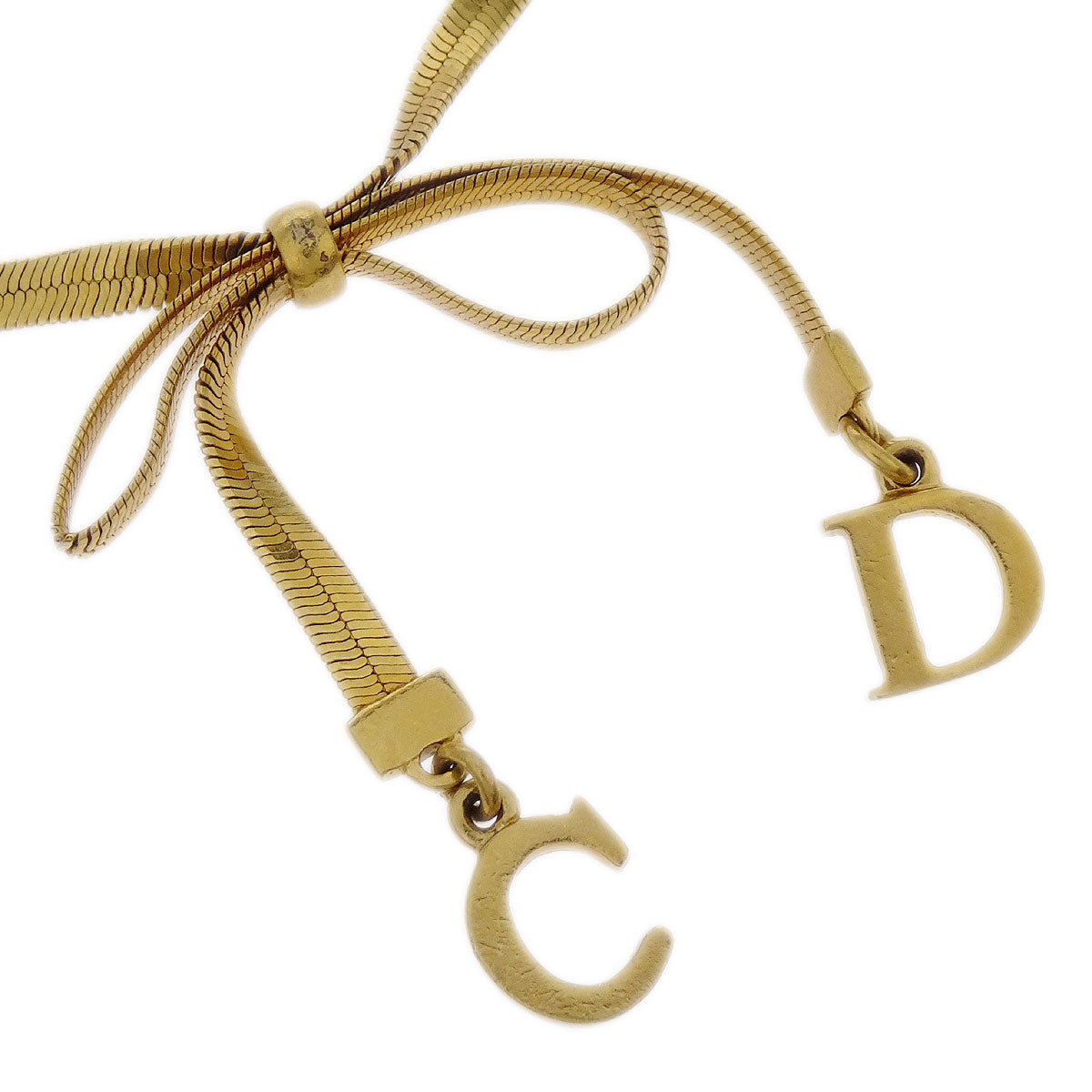 Christian Dior Bracelet Gold