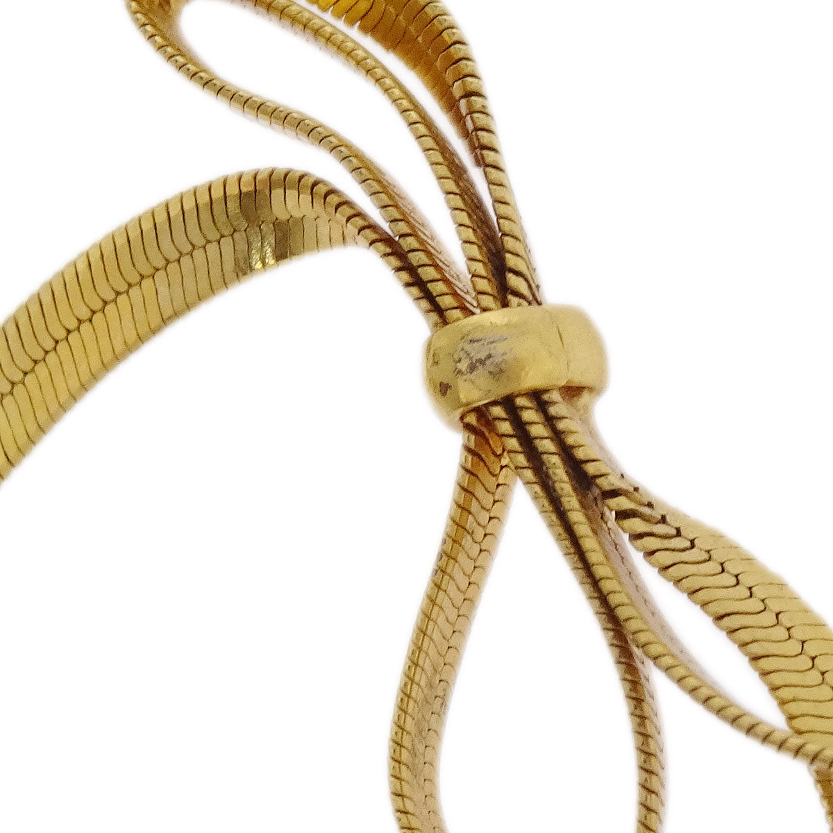 Christian Dior Bracelet Gold