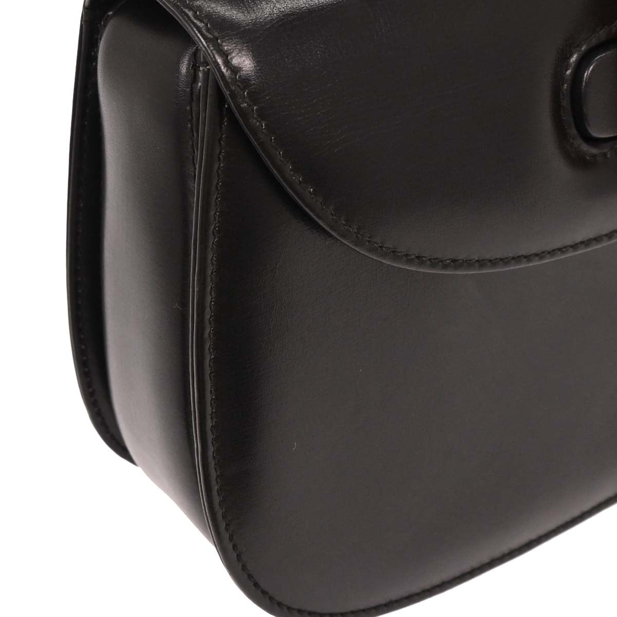 Gucci Black Acrylic Handbag