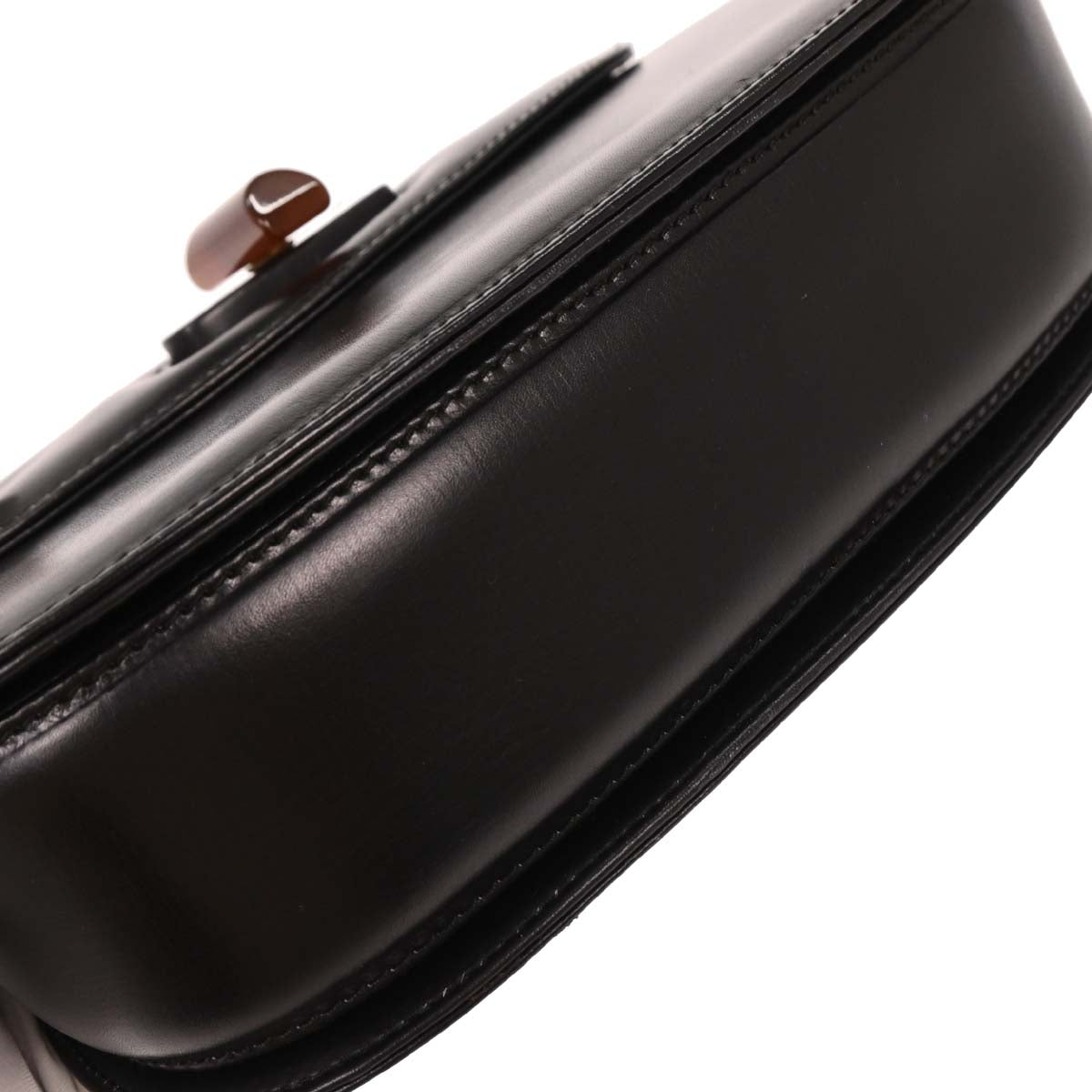 Gucci Black Acrylic Handbag