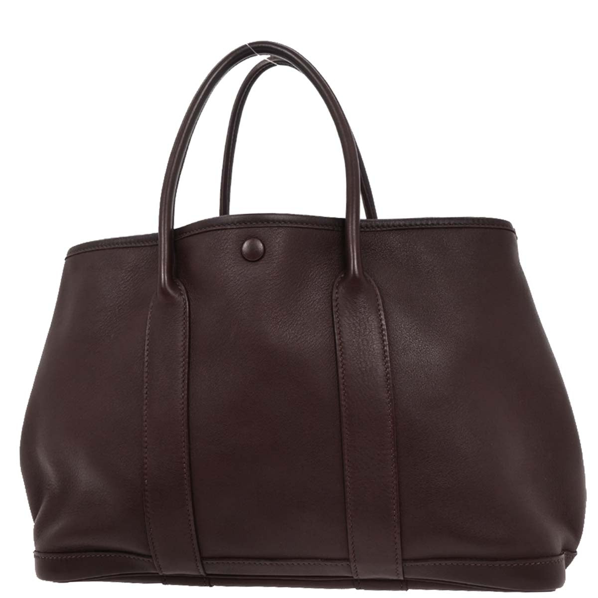 Hermes Havana Gulliver Garden Twilly TPM Tote Handbag