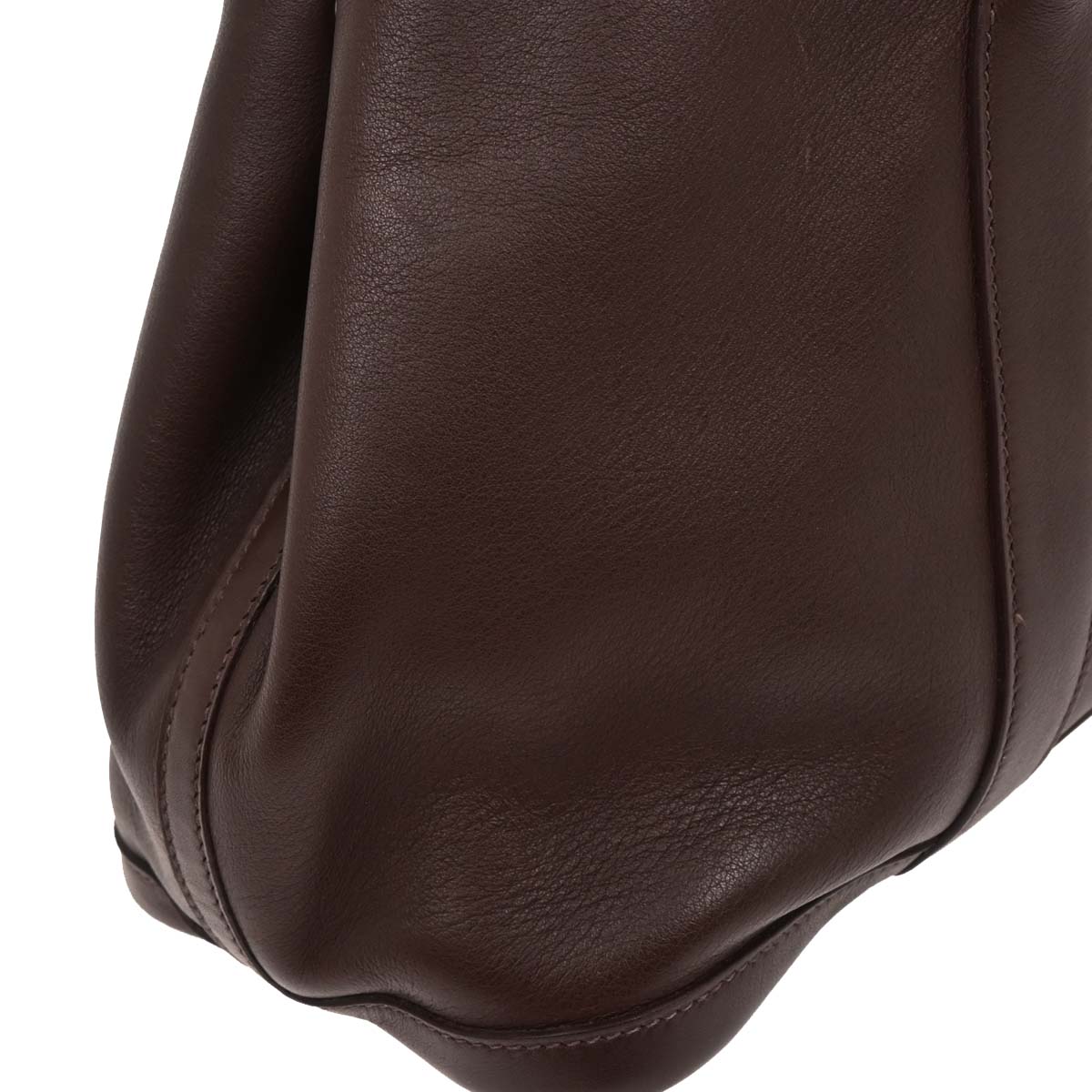 Hermes Havana Gulliver Garden Twilly TPM Tote Handbag