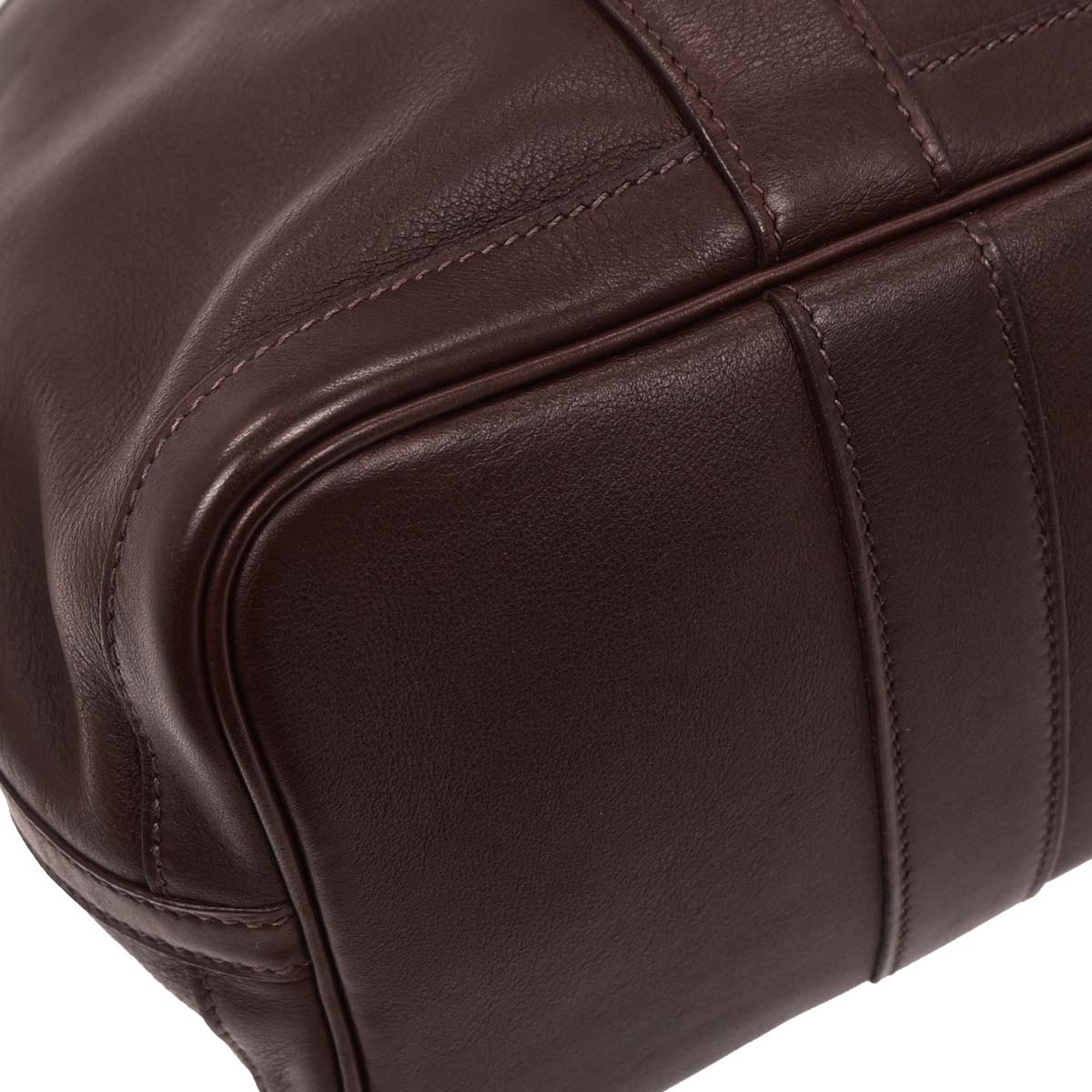 Hermes Havana Gulliver Garden Twilly TPM Tote Handbag