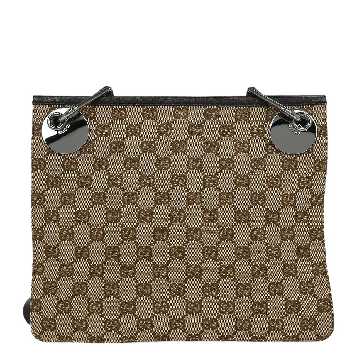 Gucci Beige GG Shoulder Bag