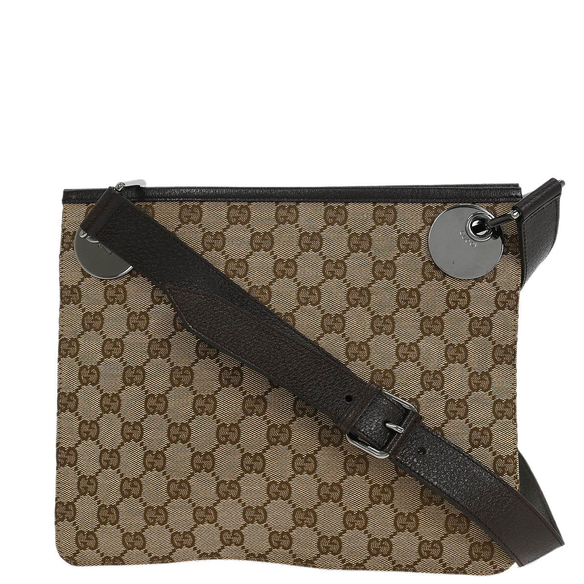 Gucci Beige GG Shoulder Bag