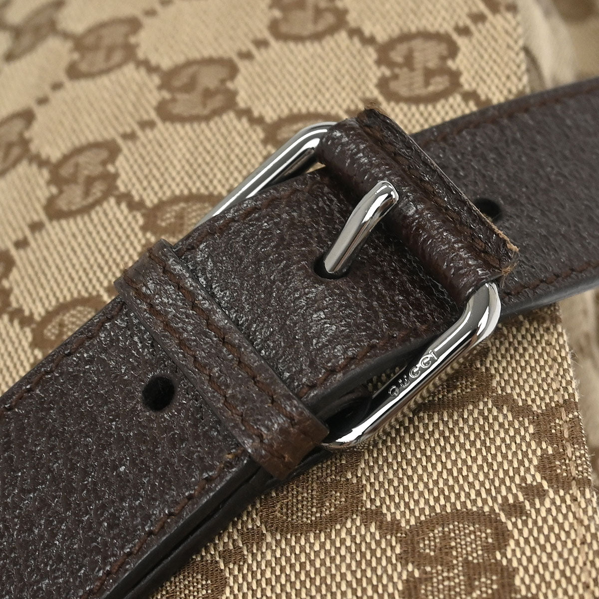 Gucci Beige GG Shoulder Bag