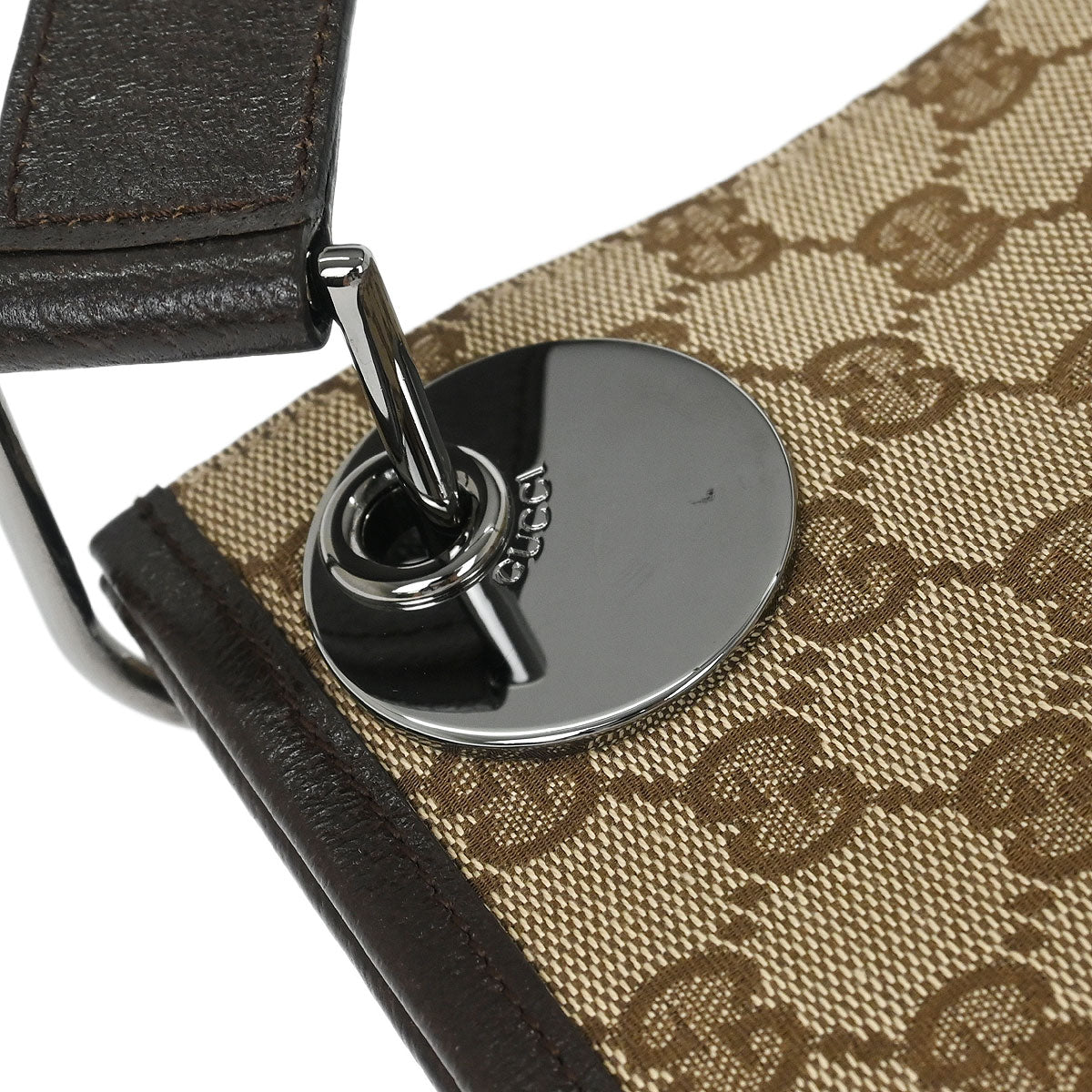 Gucci Beige GG Shoulder Bag