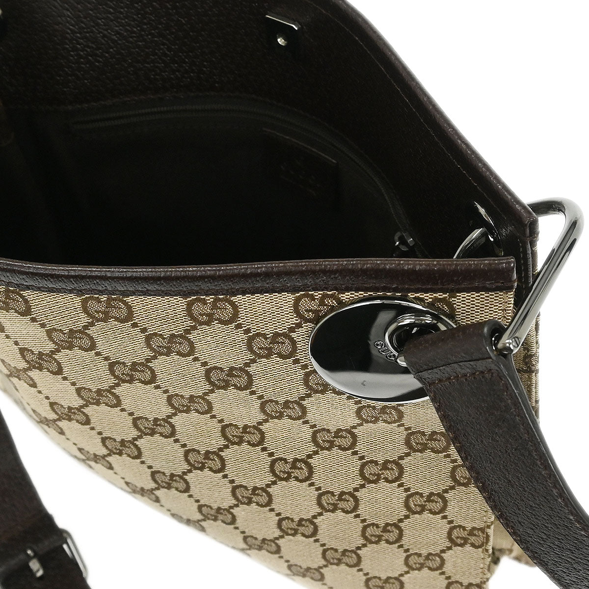 Gucci Beige GG Shoulder Bag