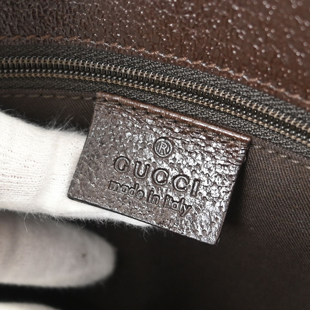 Gucci Beige GG Shoulder Bag