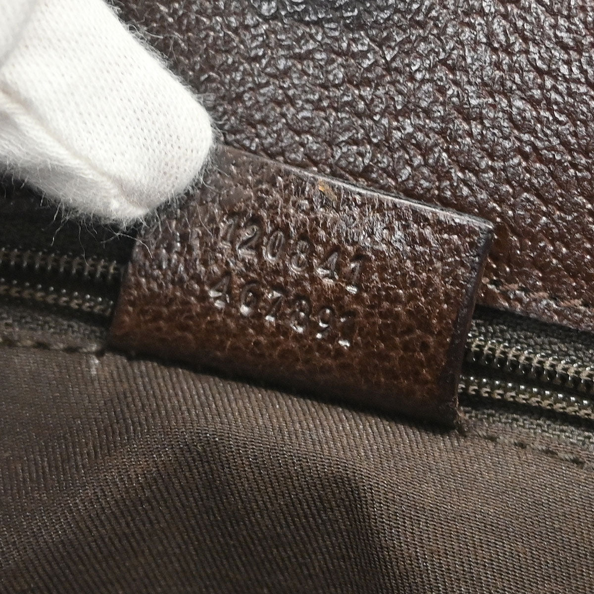 Gucci Beige GG Shoulder Bag