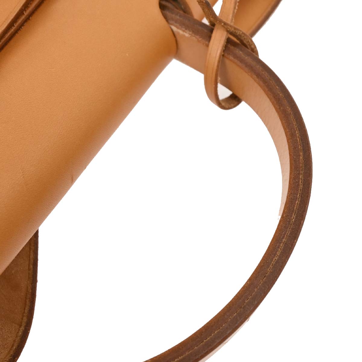 Hermes 2003 Natural Black Toile GM Officier Herbag PM 2 in 1 Handbag