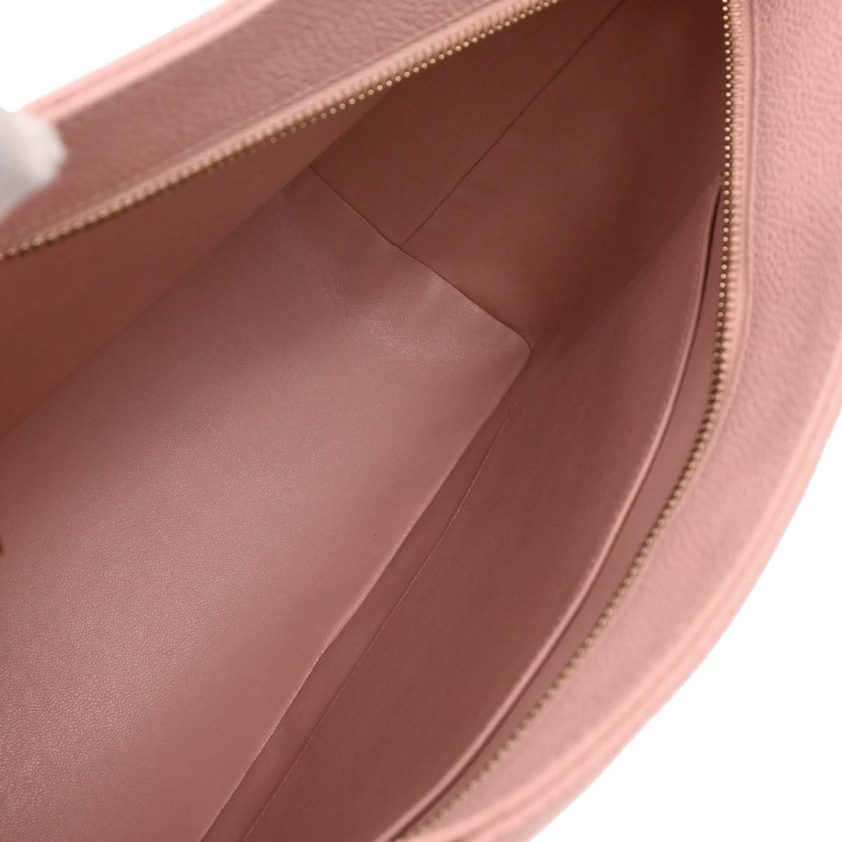 Chanel Pink Caviar Medallion Tote Handbag