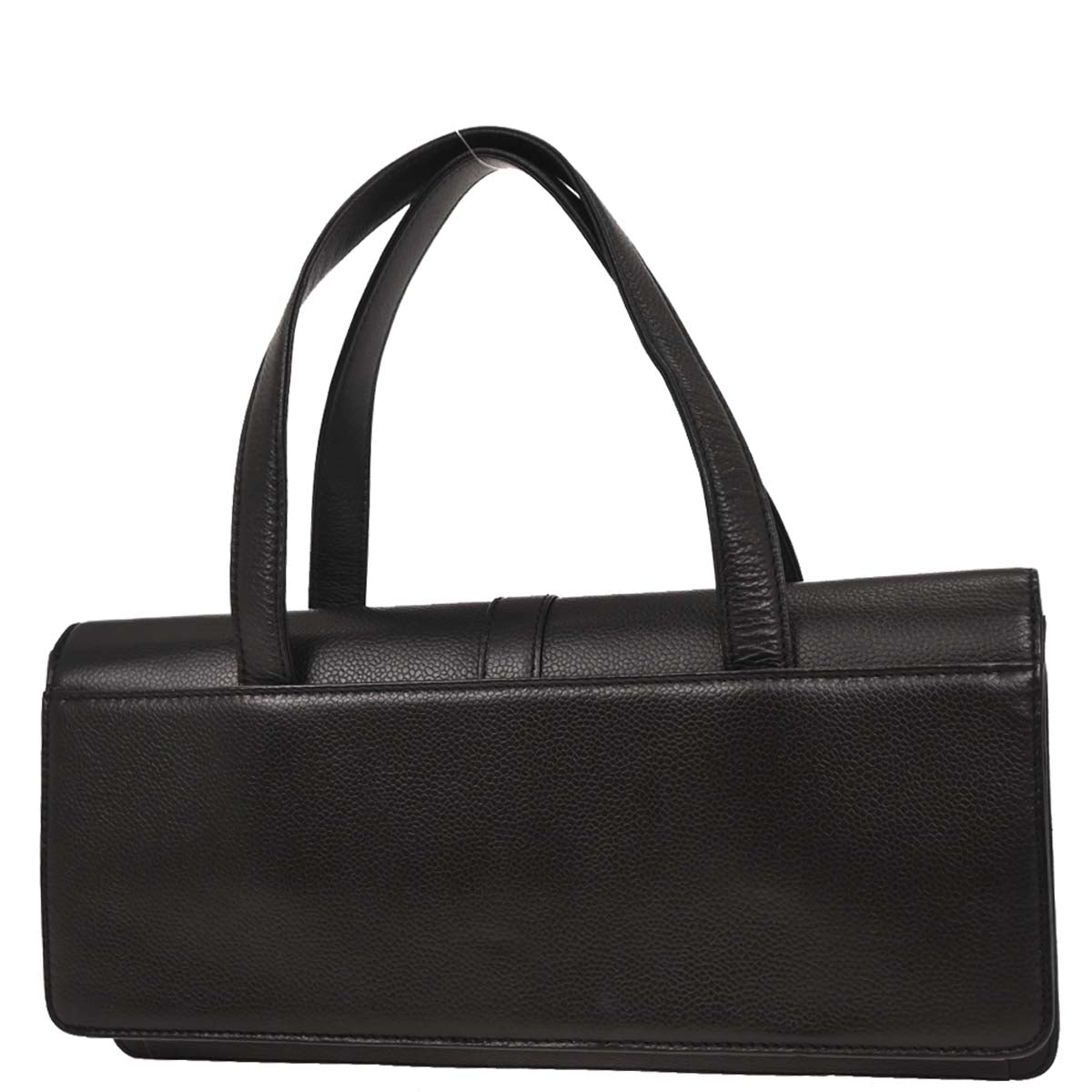 Chanel Black Caviar Handbag