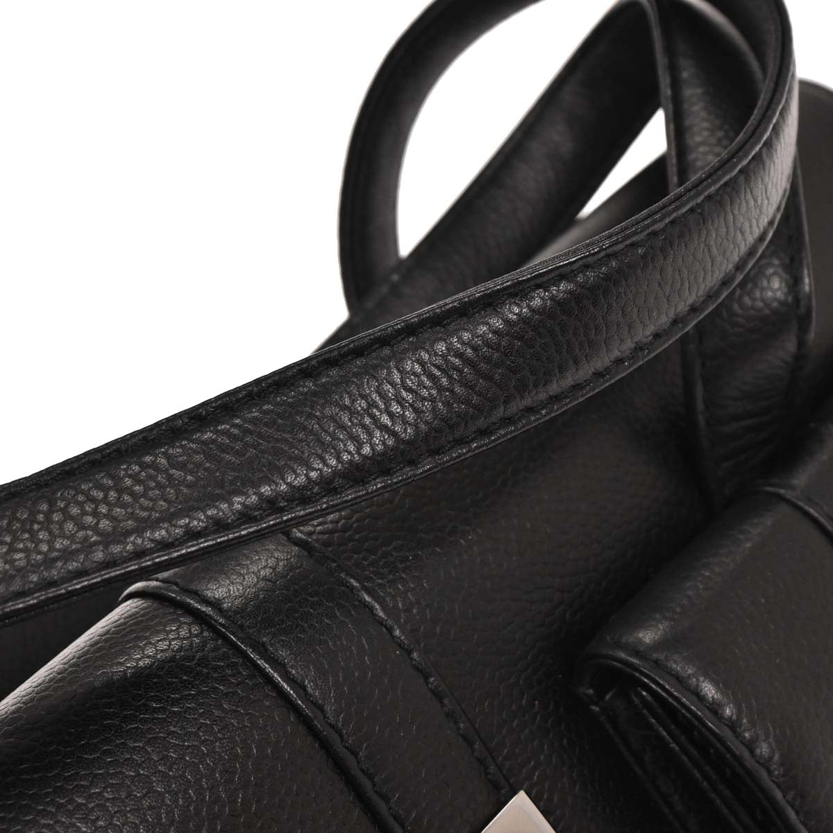 Chanel Black Caviar Handbag