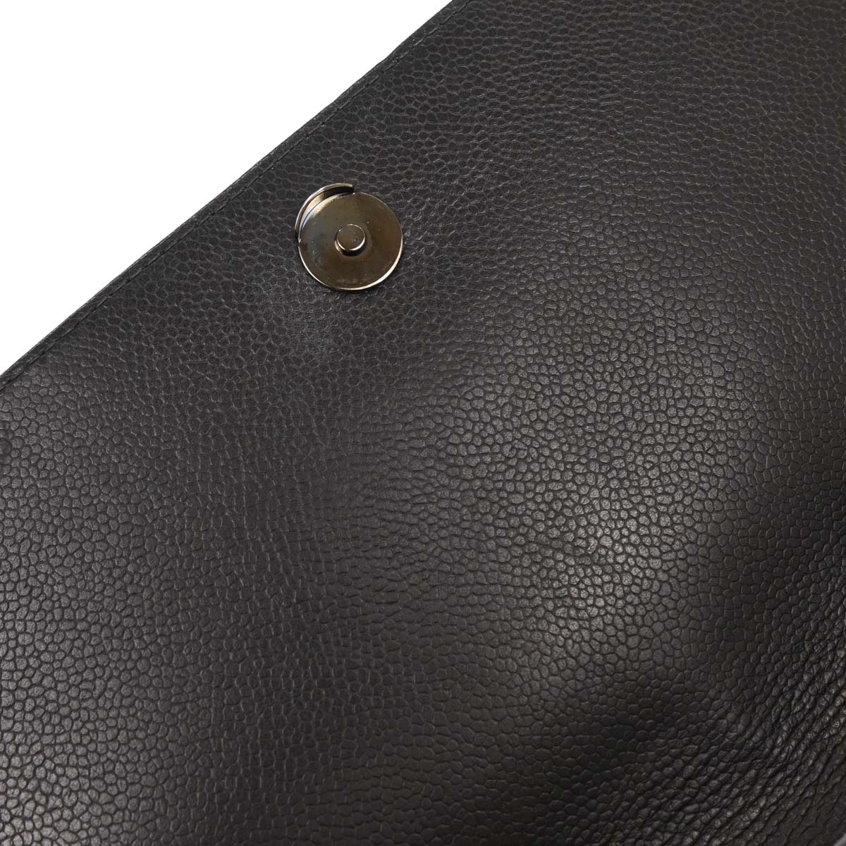 Chanel Black Caviar Handbag