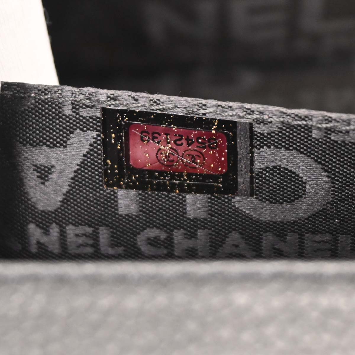 Chanel Black Caviar Handbag