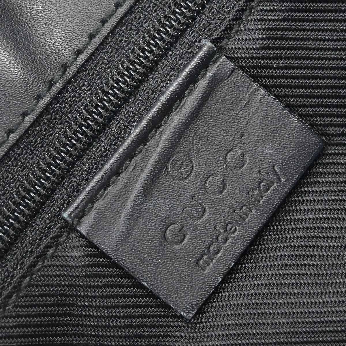 Gucci Gray GG Jackie Handbag