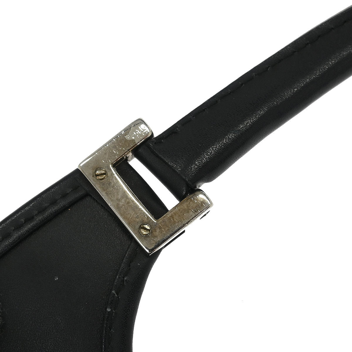 Gucci Gray GG Jackie Handbag