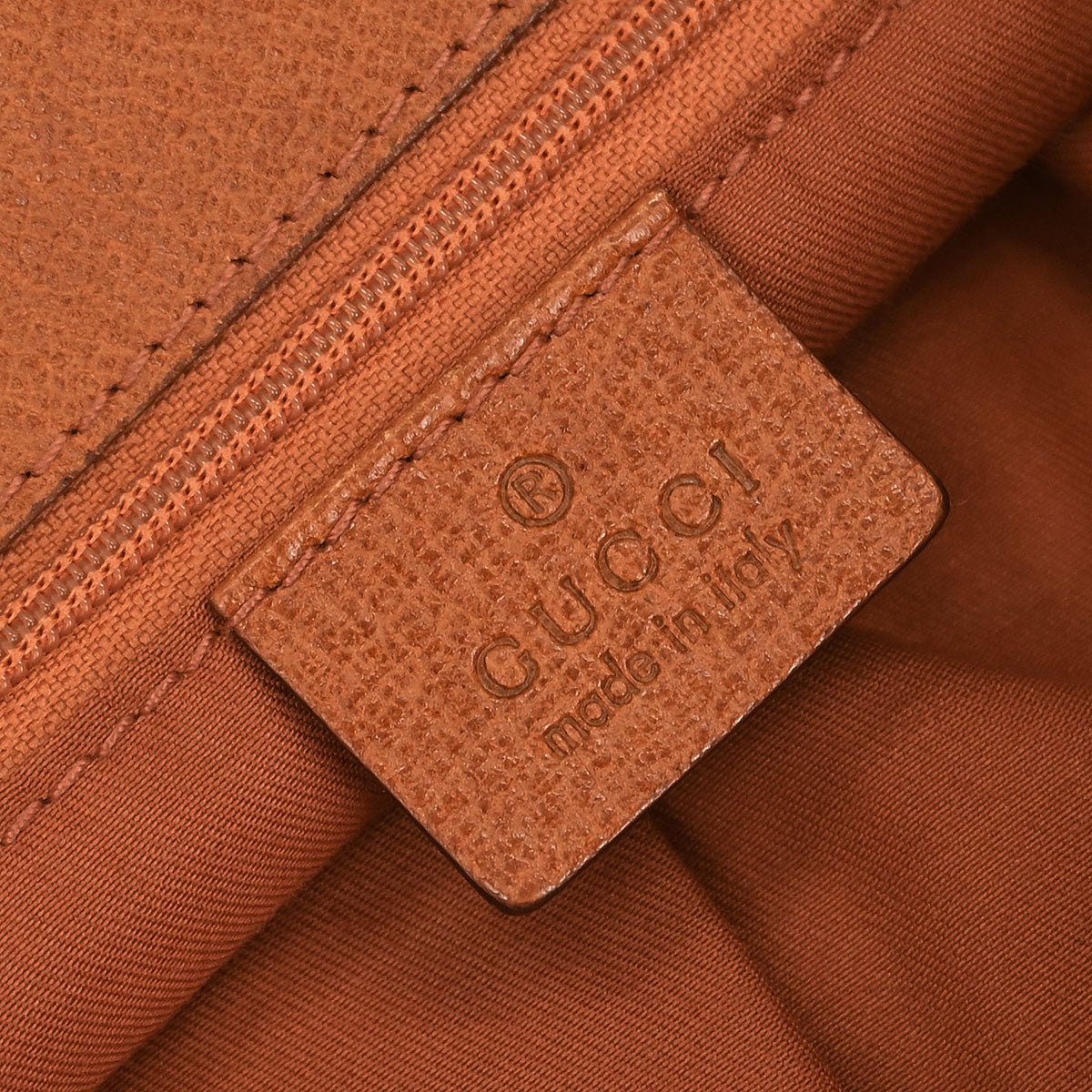 Gucci Beige Canvas GG Tote Handbag