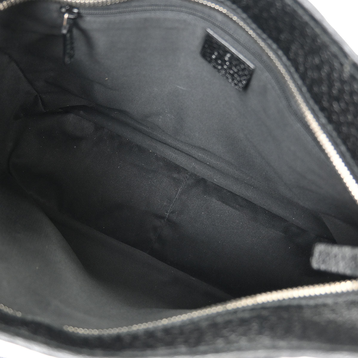Gucci Black GG Tote Handbag