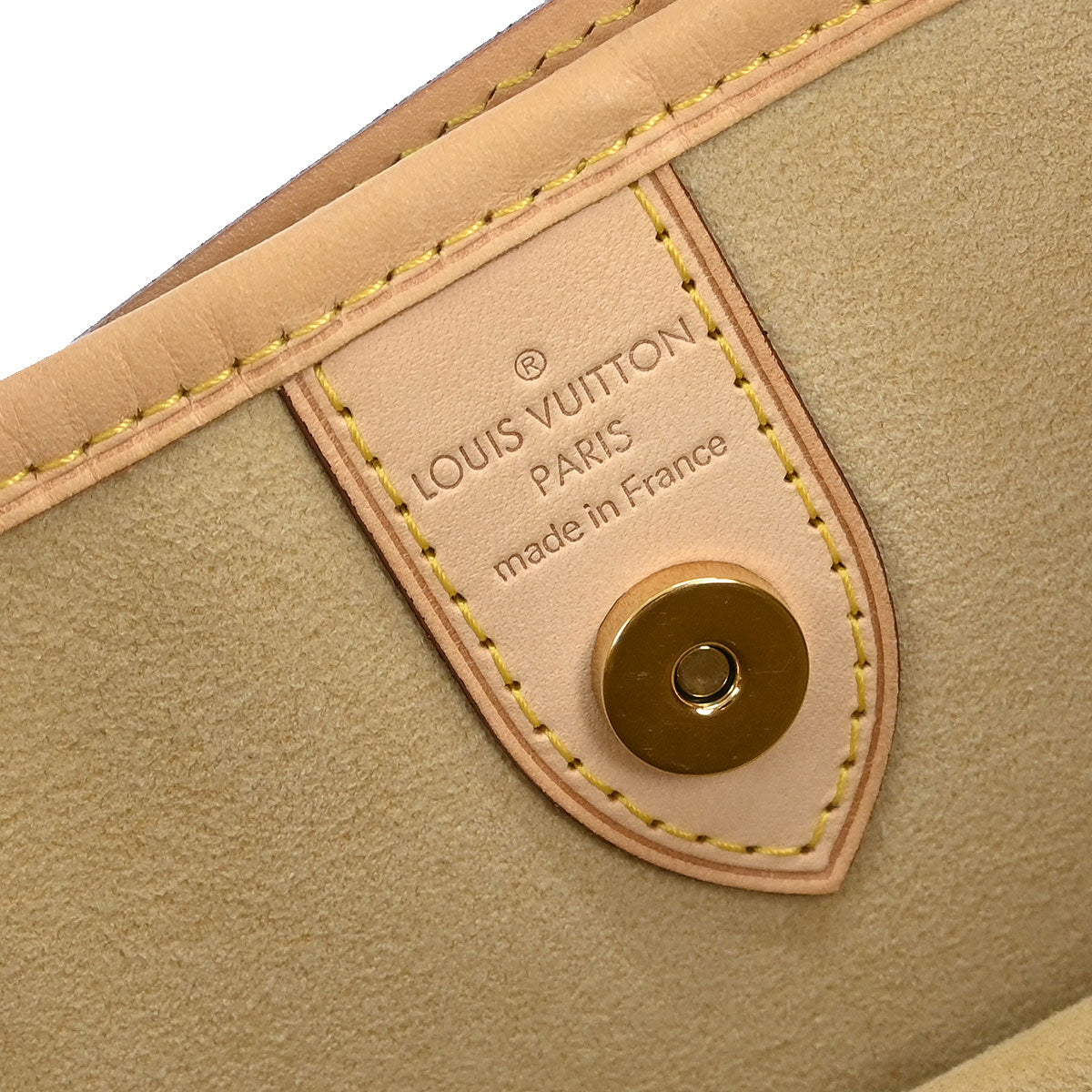 Louis Vuitton Damier Azur Galliera PM Shoulder Bag N55215