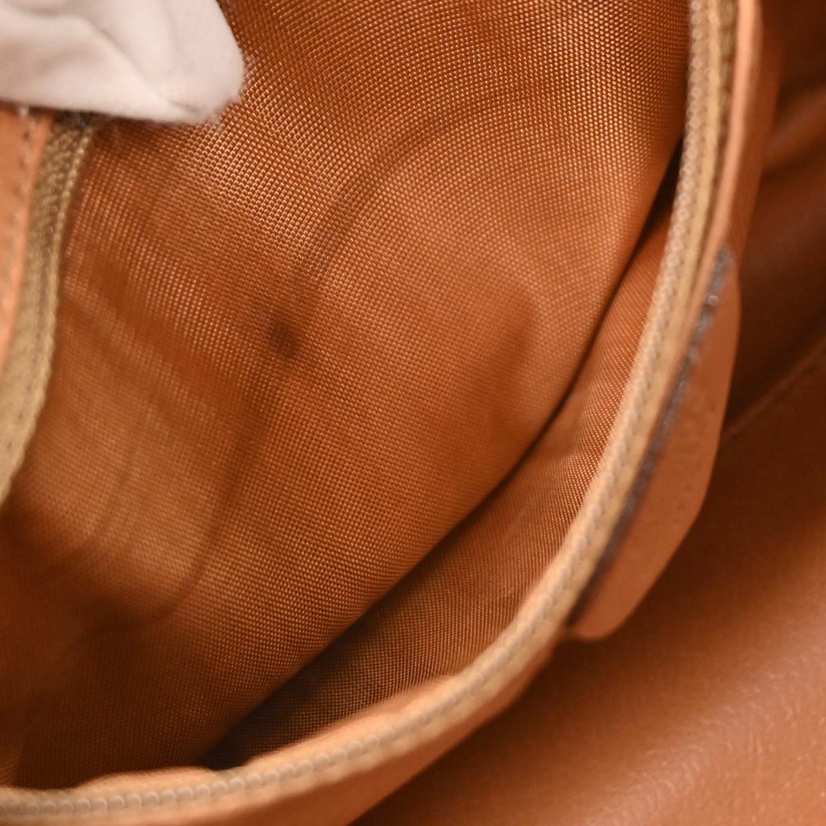 Celine Brown Macadam Handbag