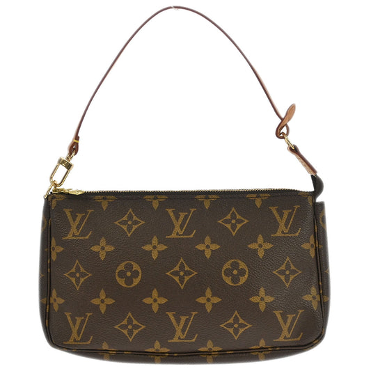 Louis Vuitton Monogram Pochette Accessoires Handbag M51980