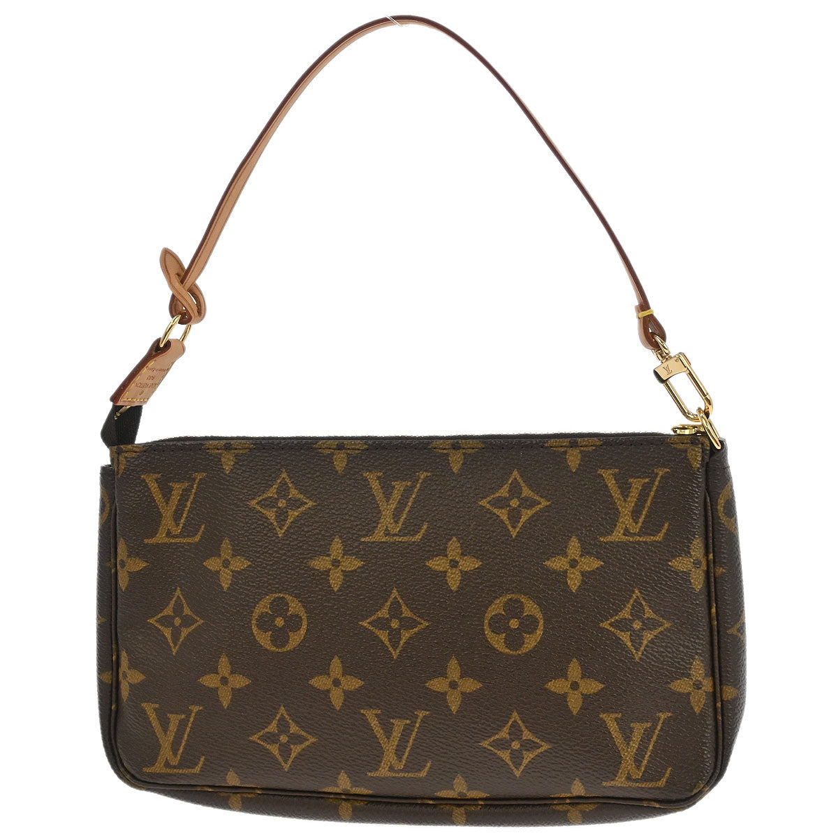 Louis Vuitton Monogram Pochette Accessoires Handbag M51980