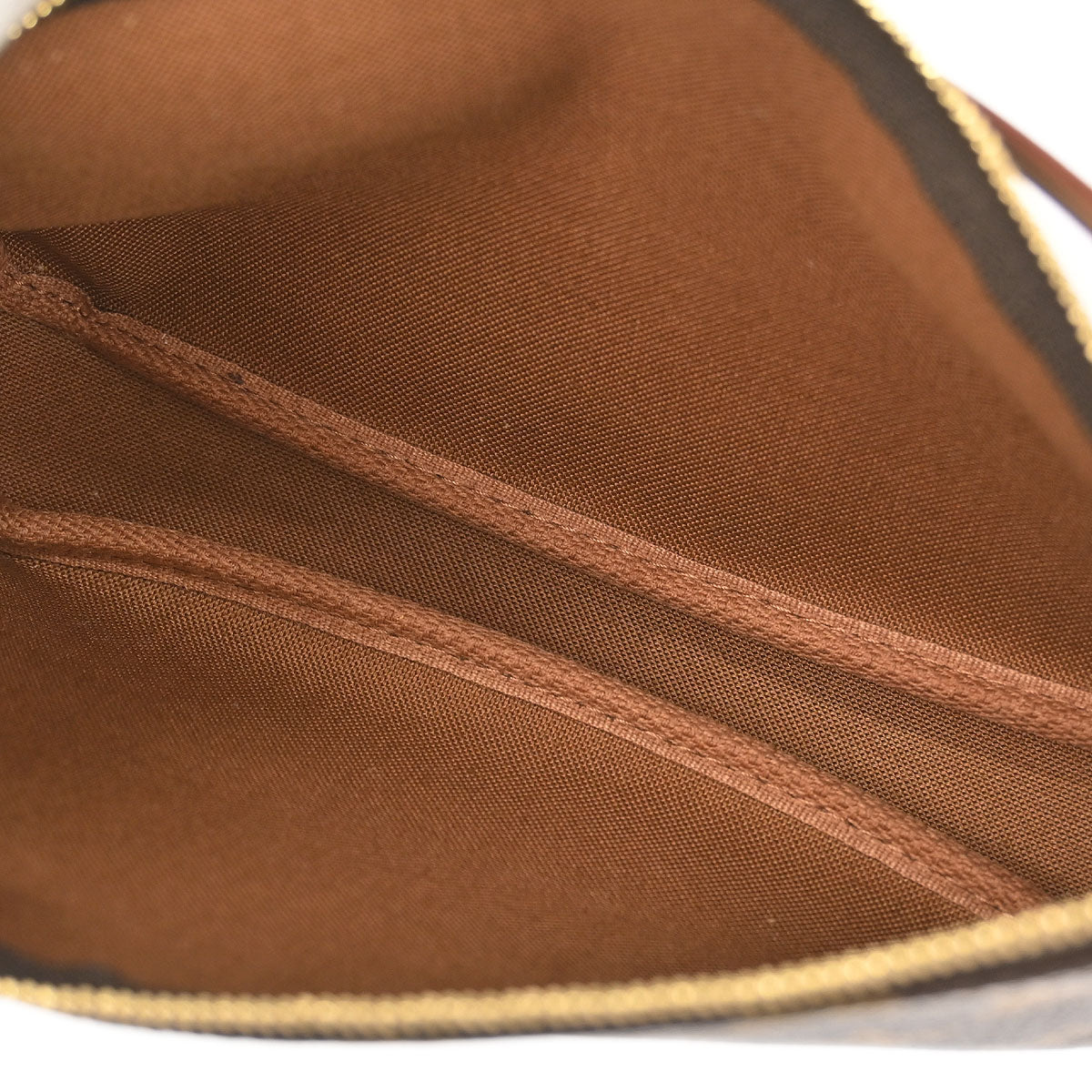 Louis Vuitton Monogram Pochette Accessoires Handbag M51980