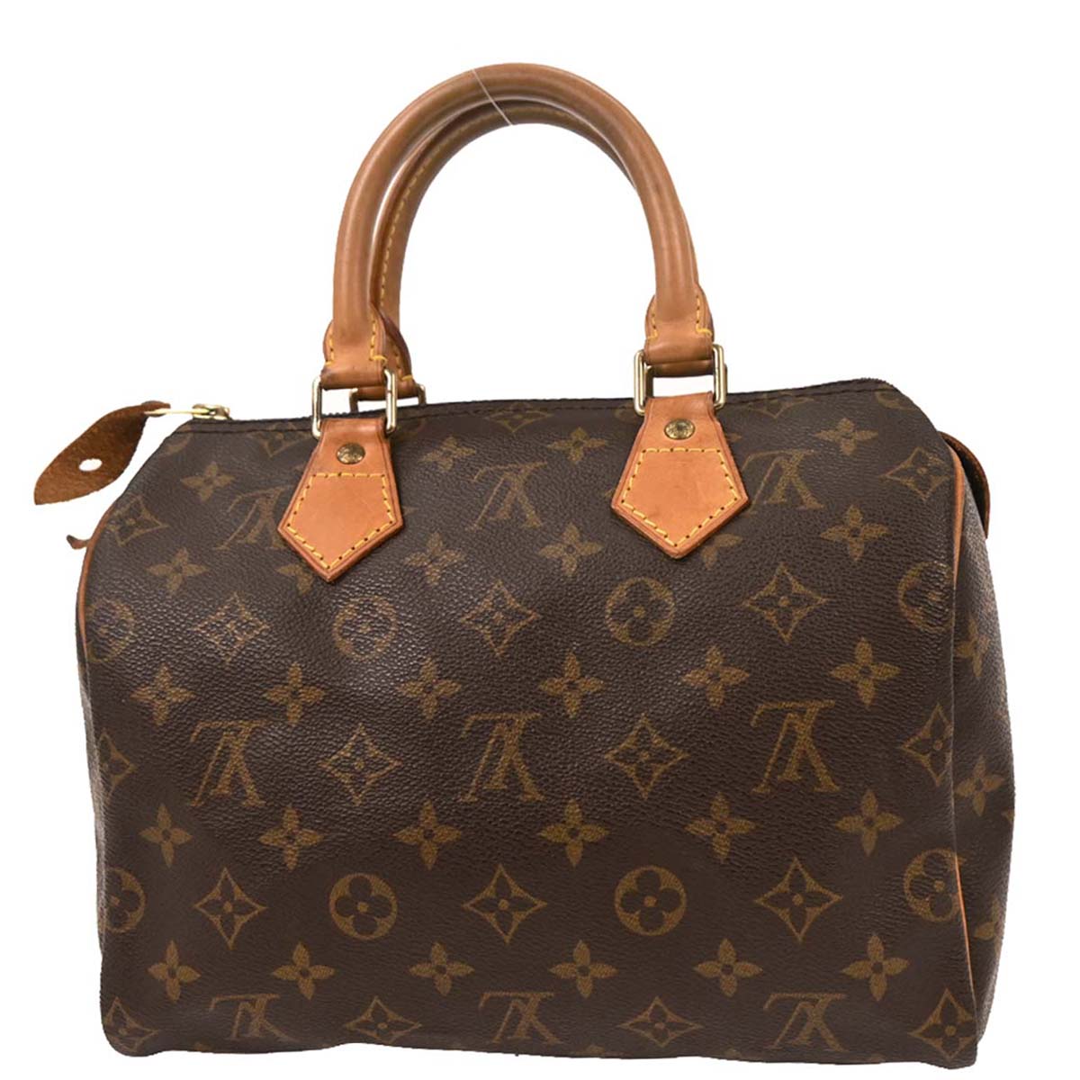Louis Vuitton Monogram Speedy 25 Handbag M41528