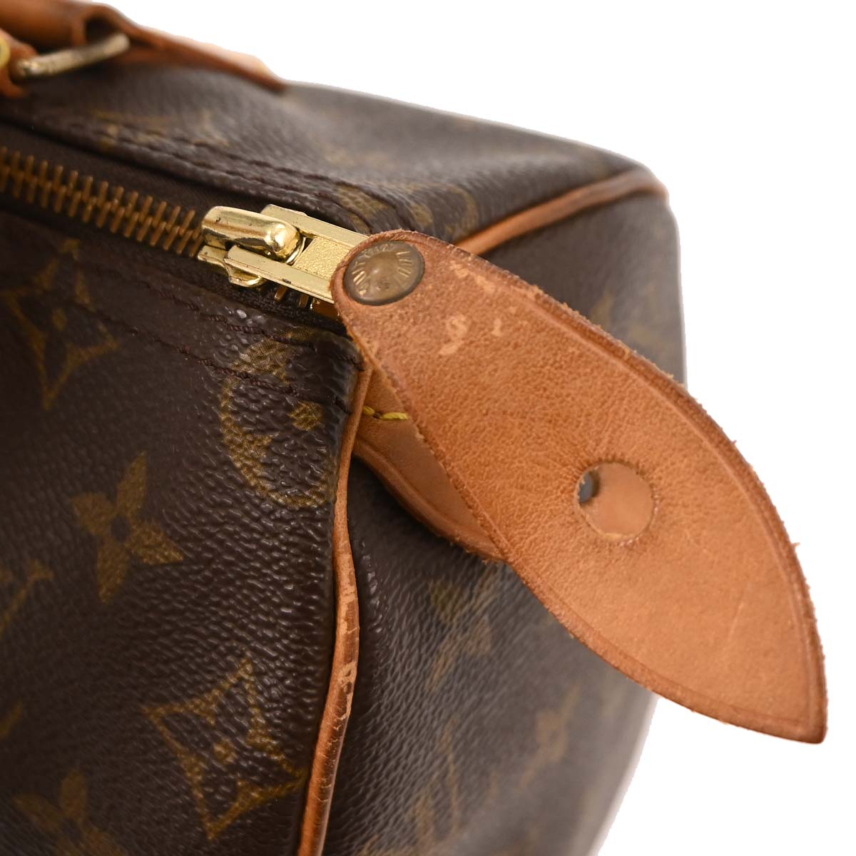 Louis Vuitton Monogram Speedy 25 Handbag M41528