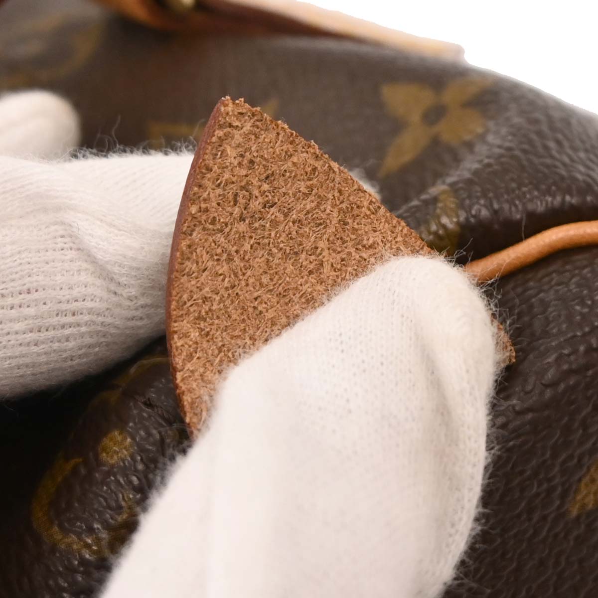 Louis Vuitton Monogram Speedy 25 Handbag M41528