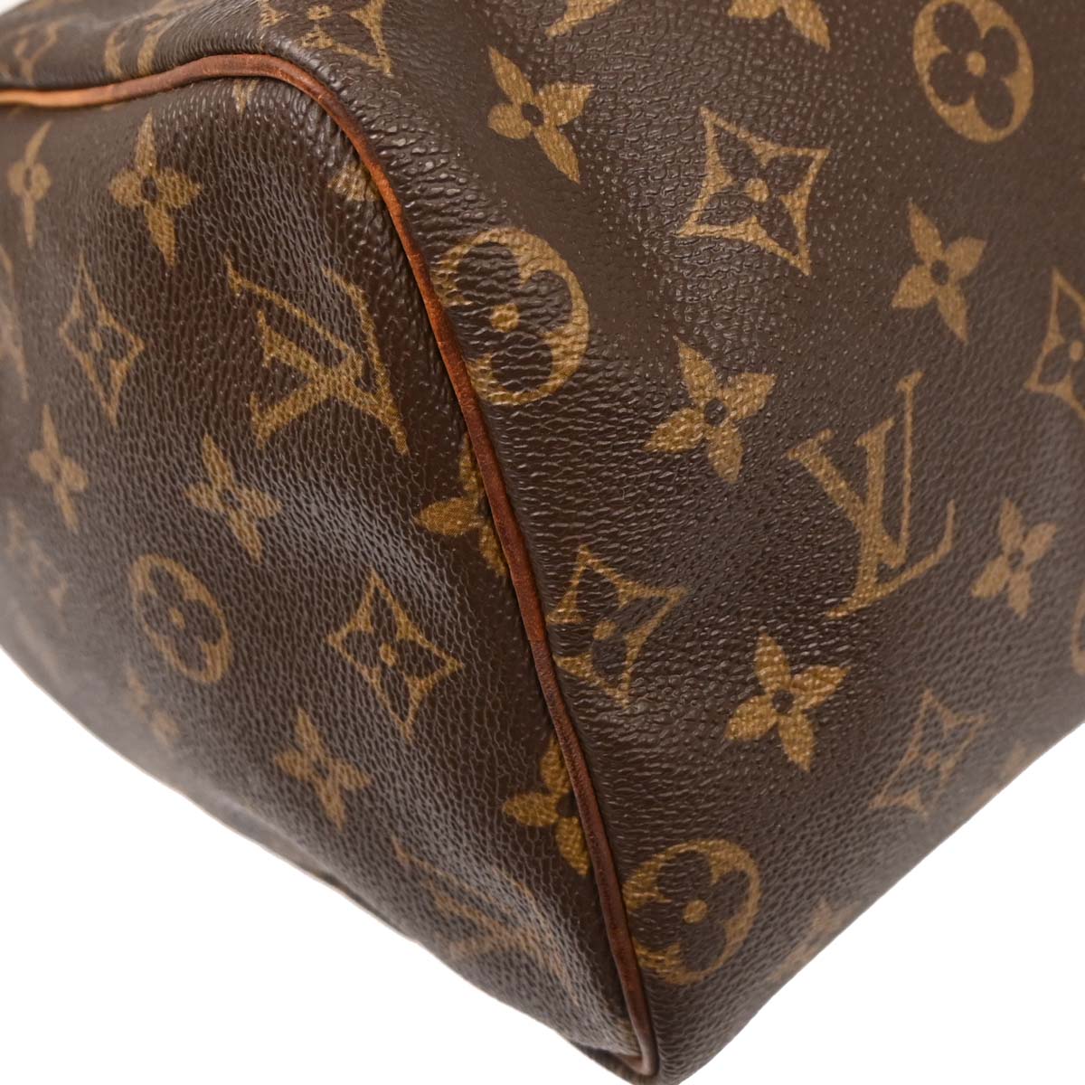 Louis Vuitton Monogram Speedy 25 Handbag M41528