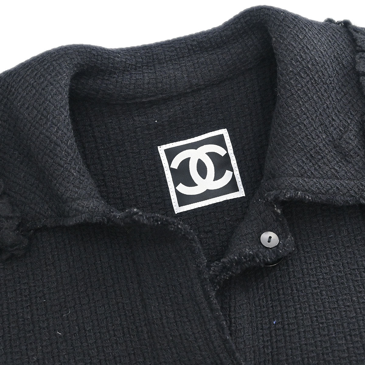 Chanel Sport Line Jacket Black #34