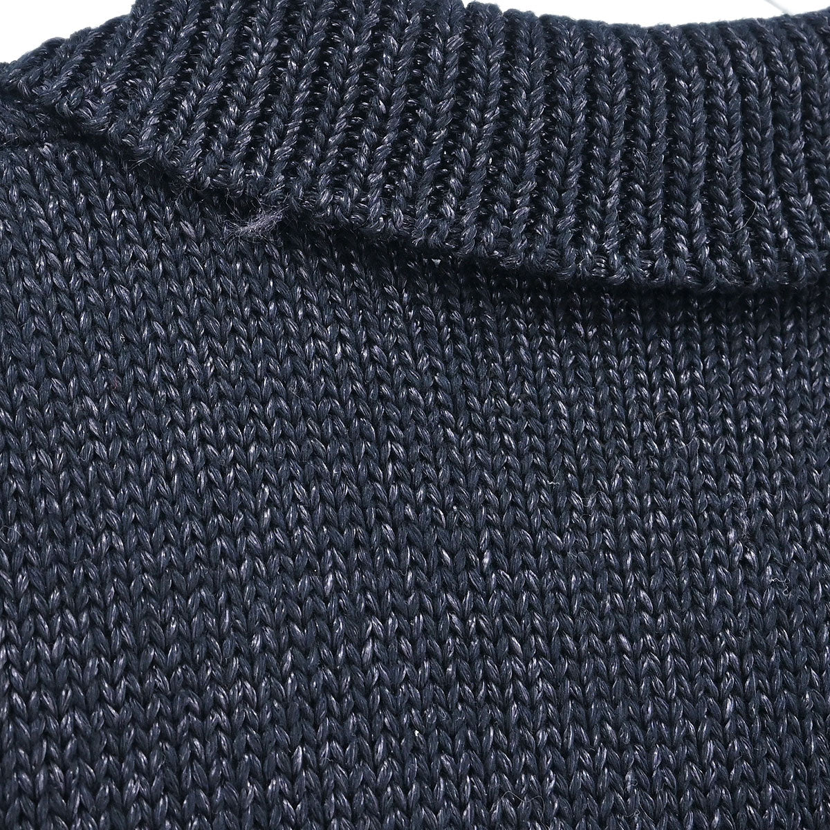 Chanel Sleeveless Top Navy #42