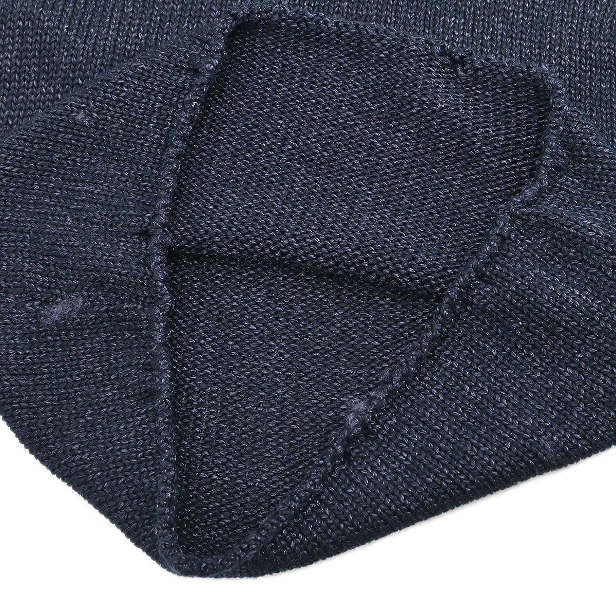 Chanel Sleeveless Top Navy #42