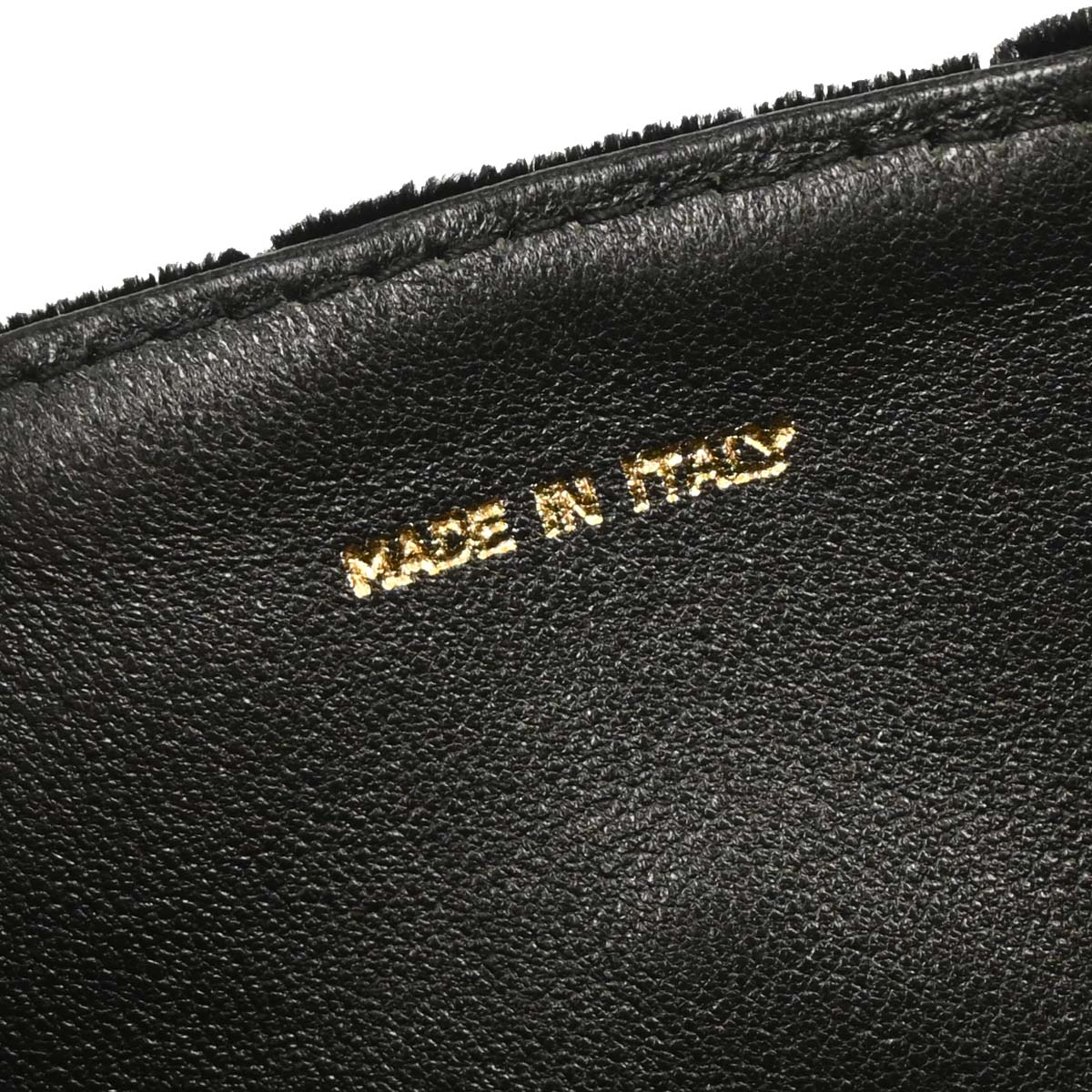 Chanel 1991-1994 Black Velvet Shoulder Bag