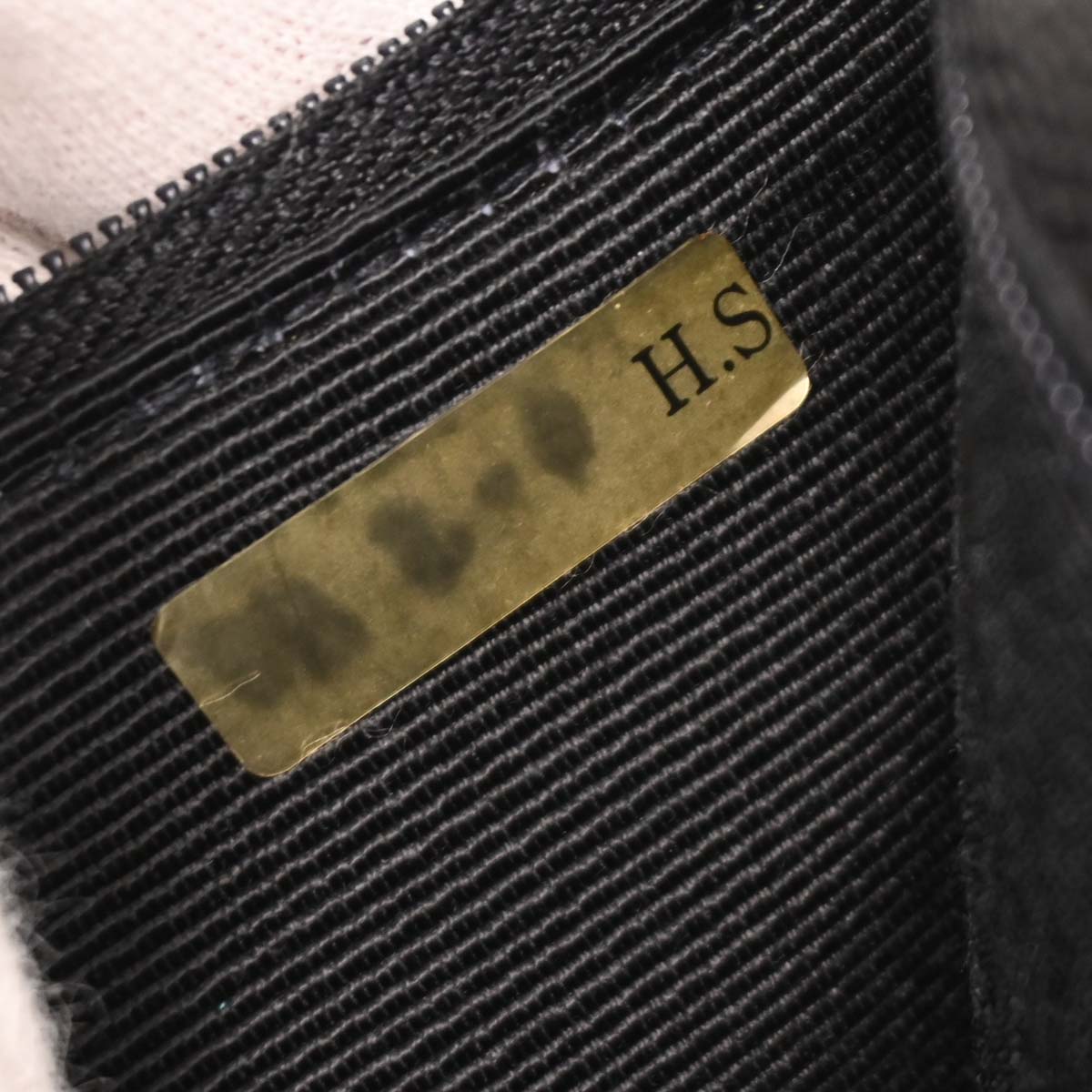 Chanel 1997-1999 Black Caviar Tote Handbag