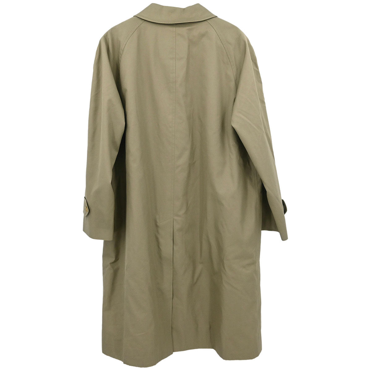 Burberrys Trench Coat Beige
