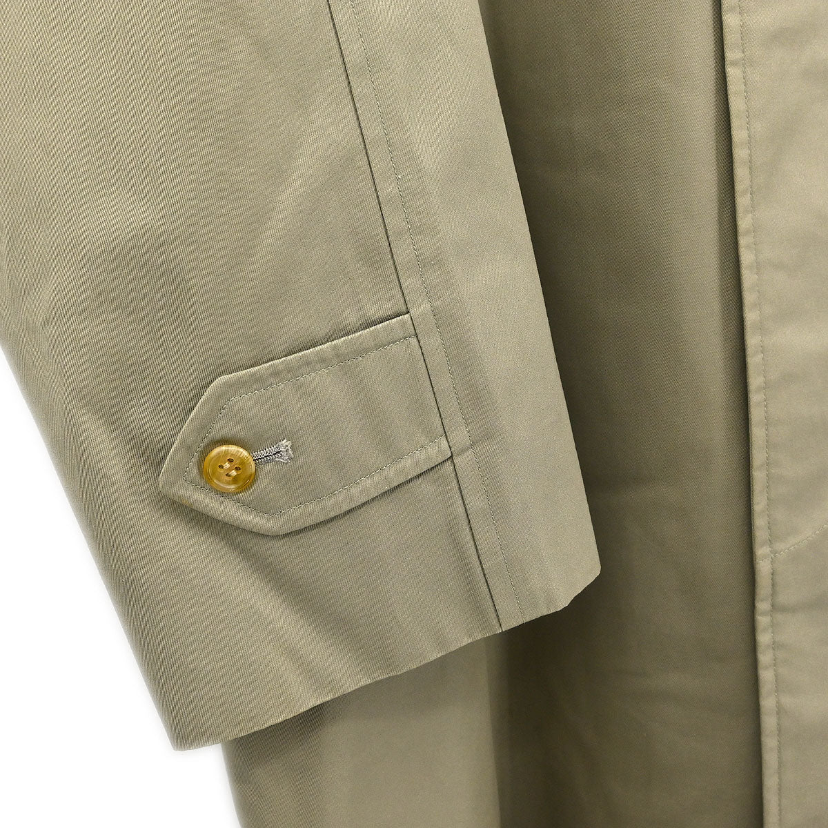 Burberrys Trench Coat Beige