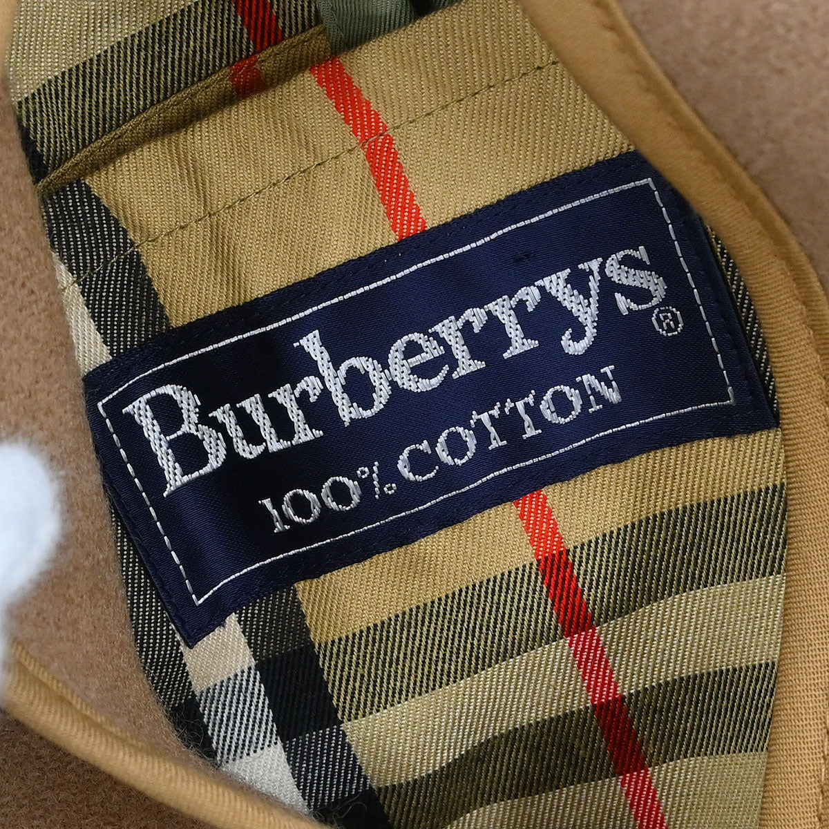 Burberrys Trench Coat Khaki #48