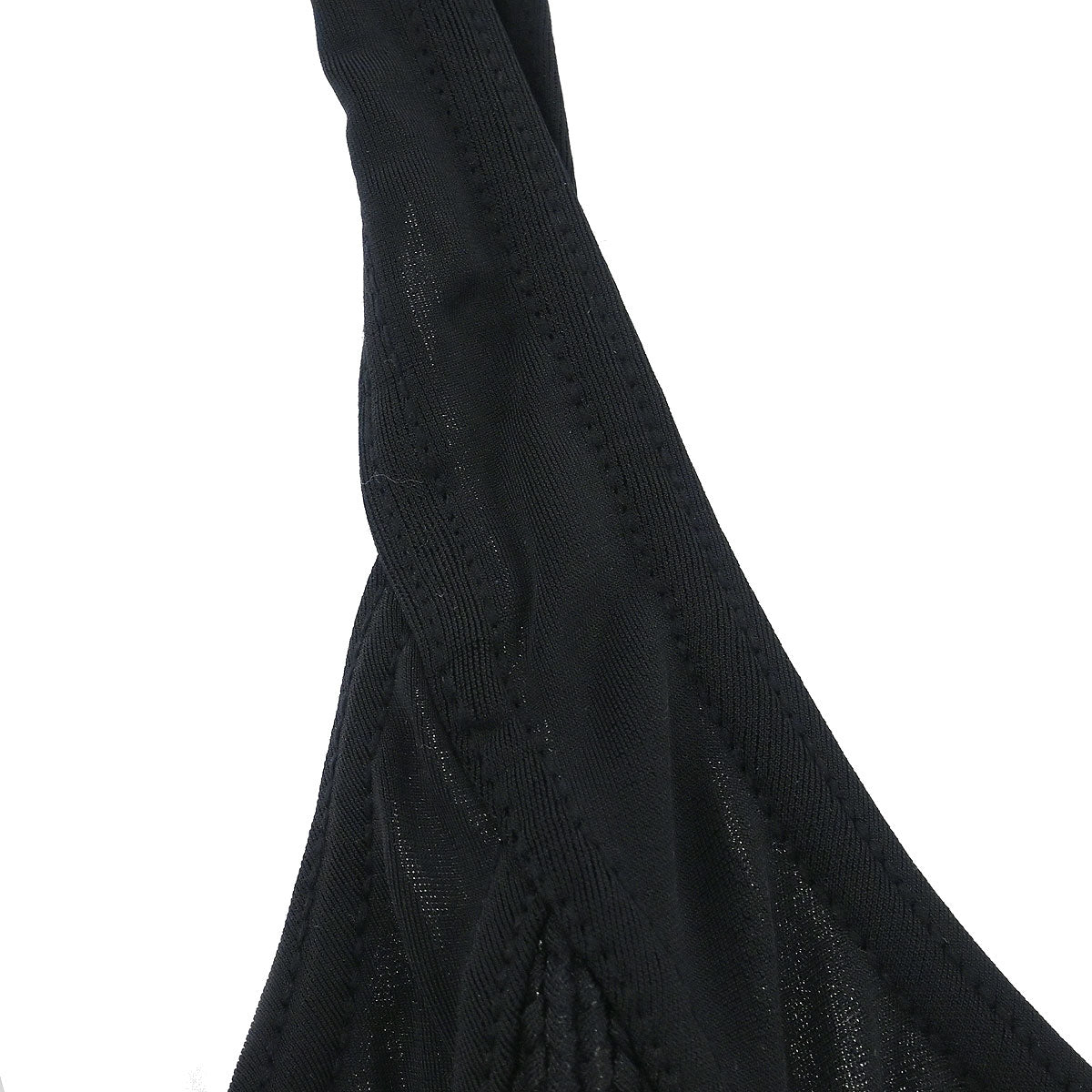 Chanel Swimwear Swimsuit Black #38