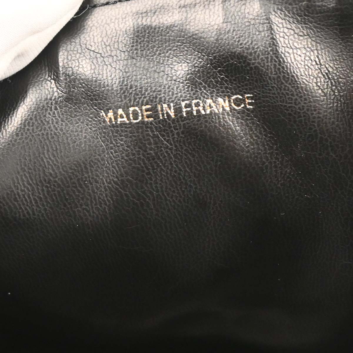 Chanel Black Caviar Timeless Vanity Handbag