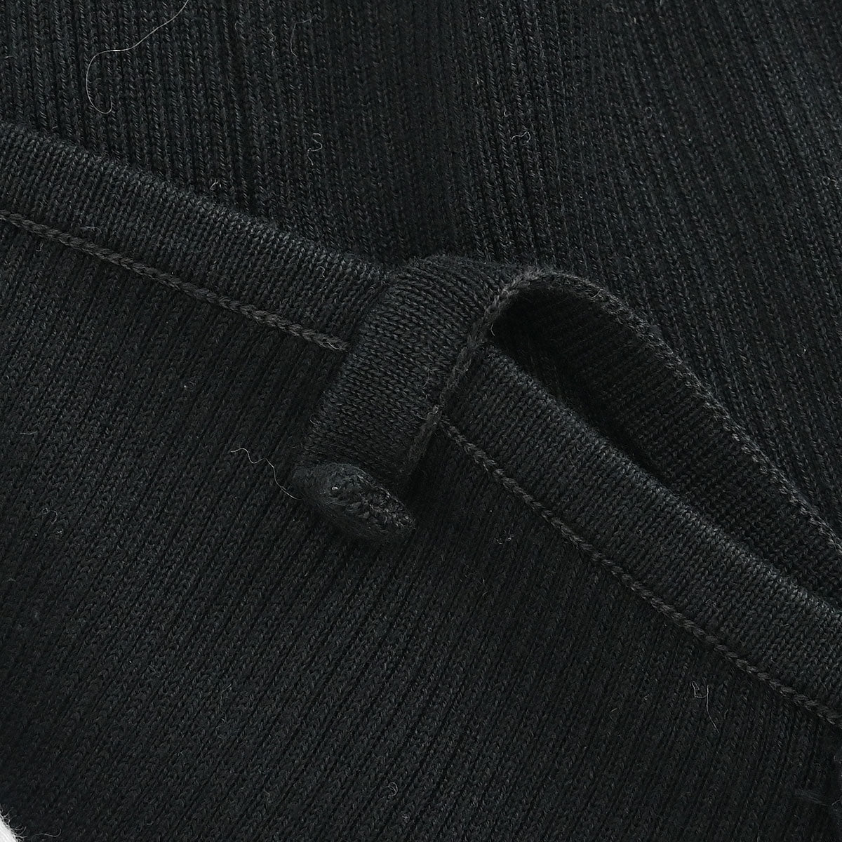 Chanel Sleeveless Top Camisole Black #40