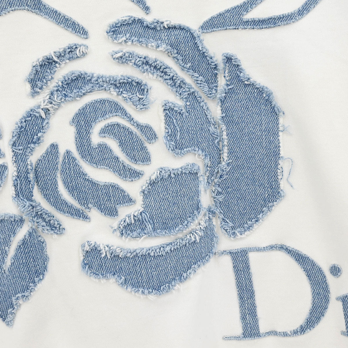 Christian Dior Short Sleeve T-shirt White #36
