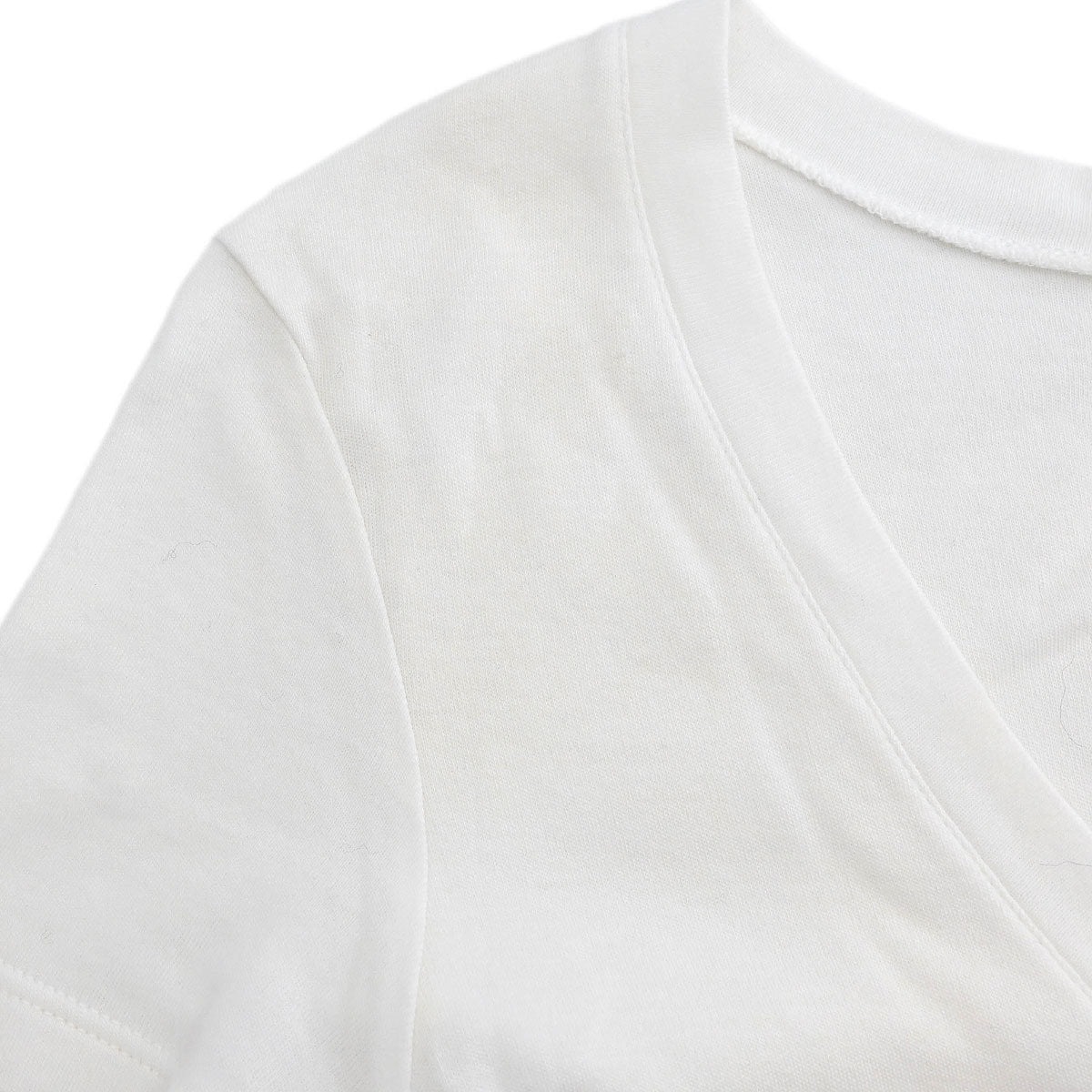 Christian Dior Short Sleeve T-shirt White #36